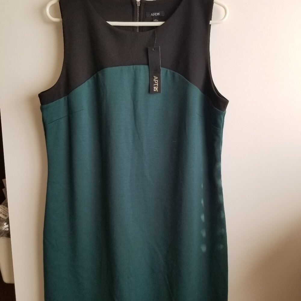 Casual tank dress